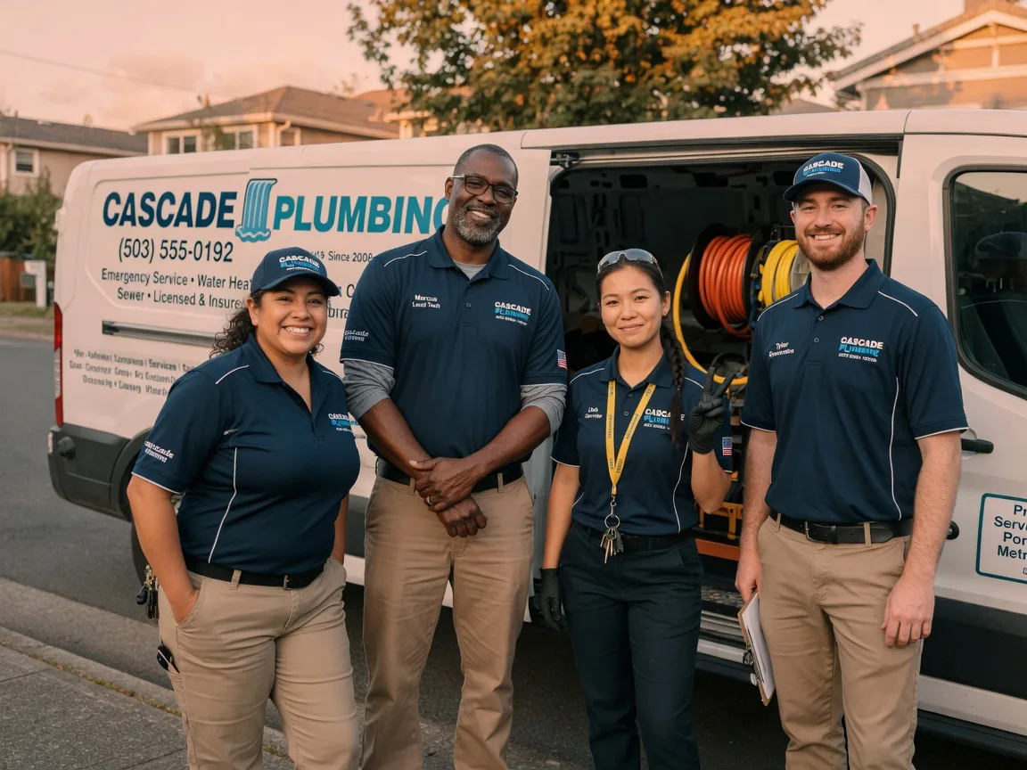 Emergency Plumber company in Moberly, MO